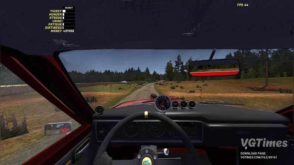 Собранная и настроенная Сатсума