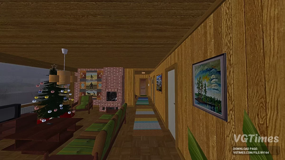 My Summer Car — Собранная Satsuma и Panier, есть Hayosiko