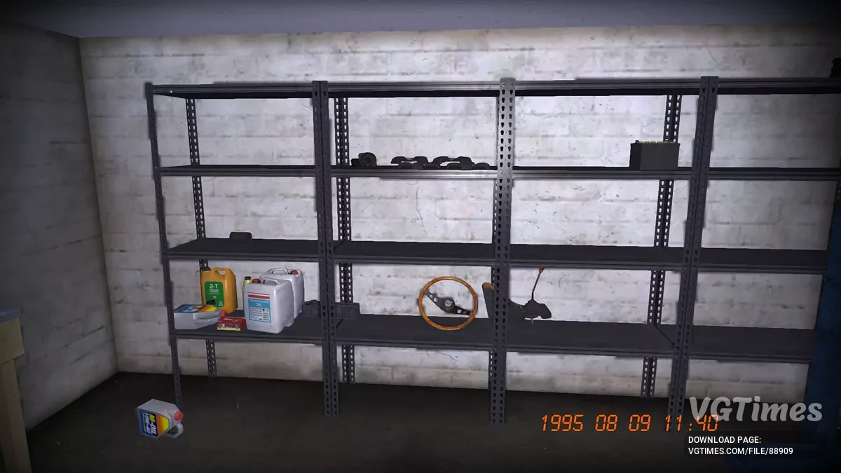 My Summer Car — Собранная Сатсума в заводской комплектации, готова к техосмотру