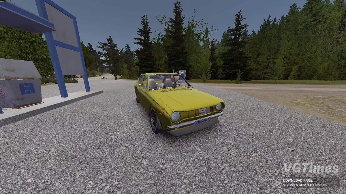 My Summer Car — Стрит Сатсума, сюжет не тронут