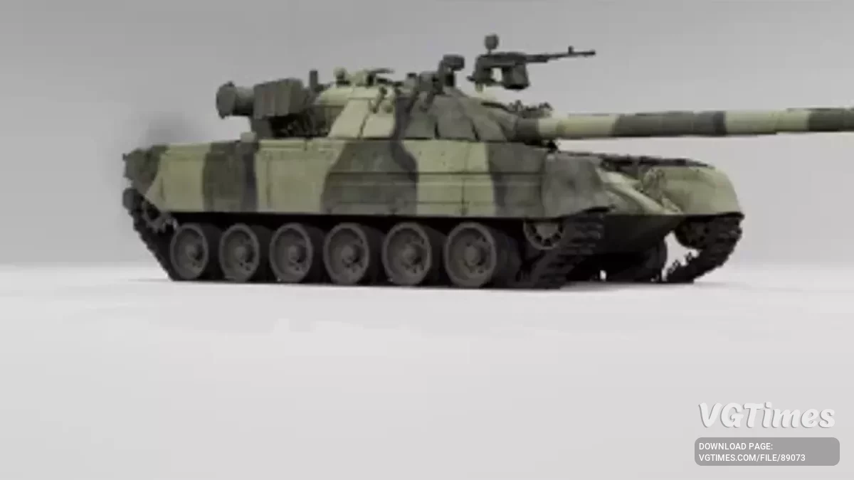 BeamNG.drive — T-80U bug fix (0.37.x)