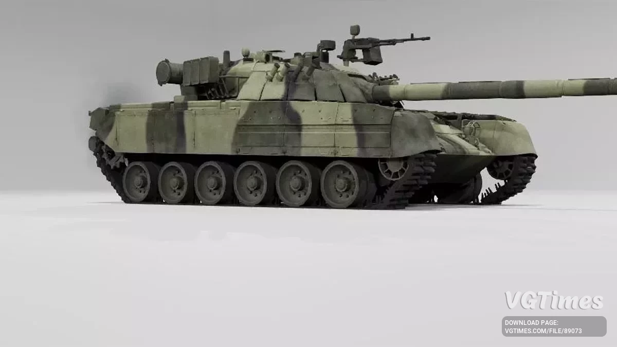 BeamNG.drive — T-80U bug fix (0.37.x)