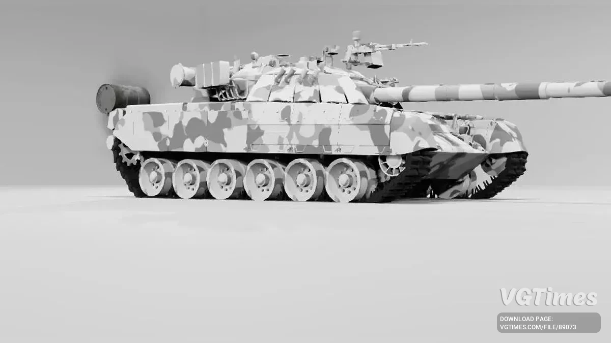 BeamNG.drive — T-80U bug fix (0.37.x)