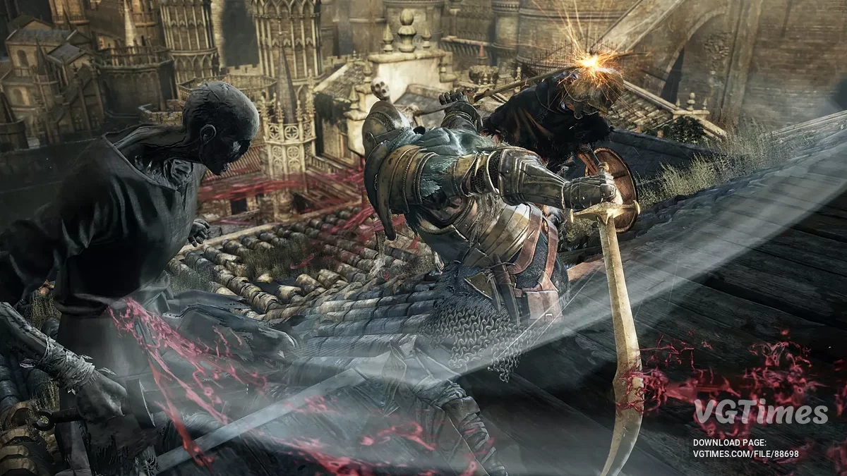 Dark Souls 3 — Таблица для Cheat Engine [02.11.2025]