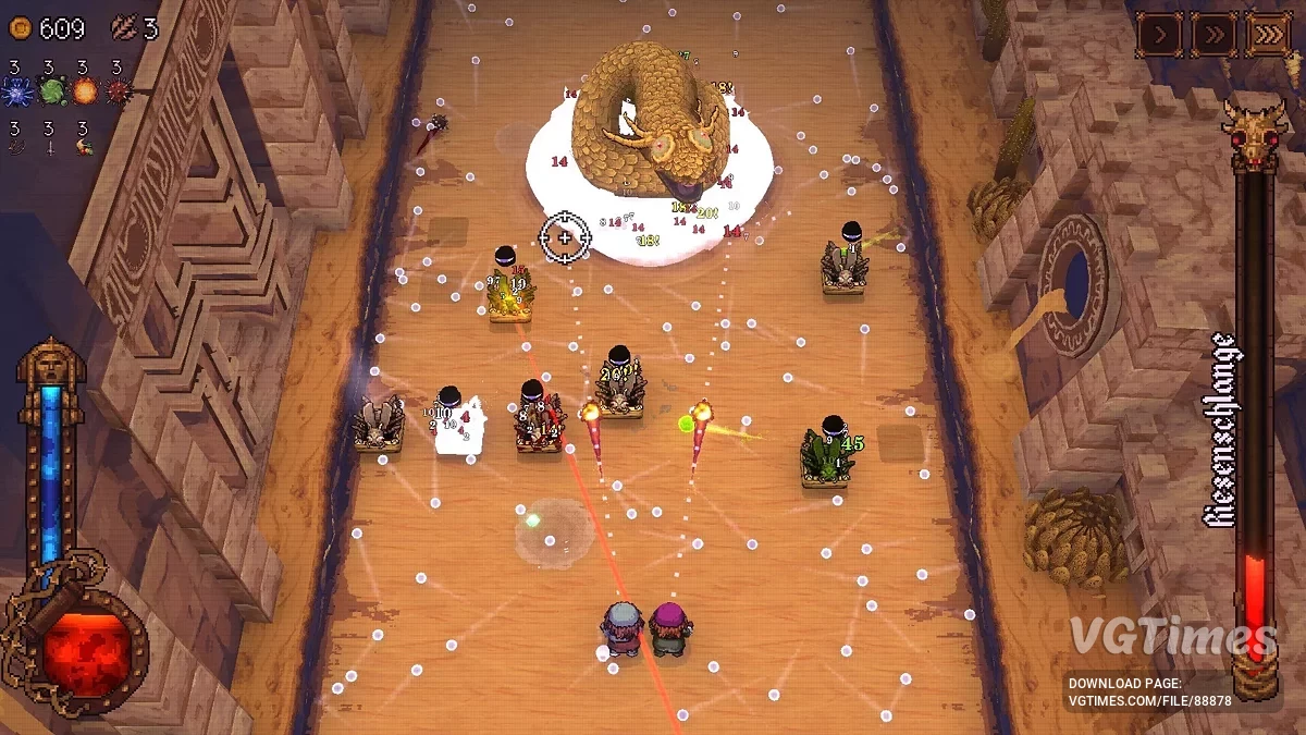 BALL x PIT — Таблица для Cheat Engine [05.11.25]