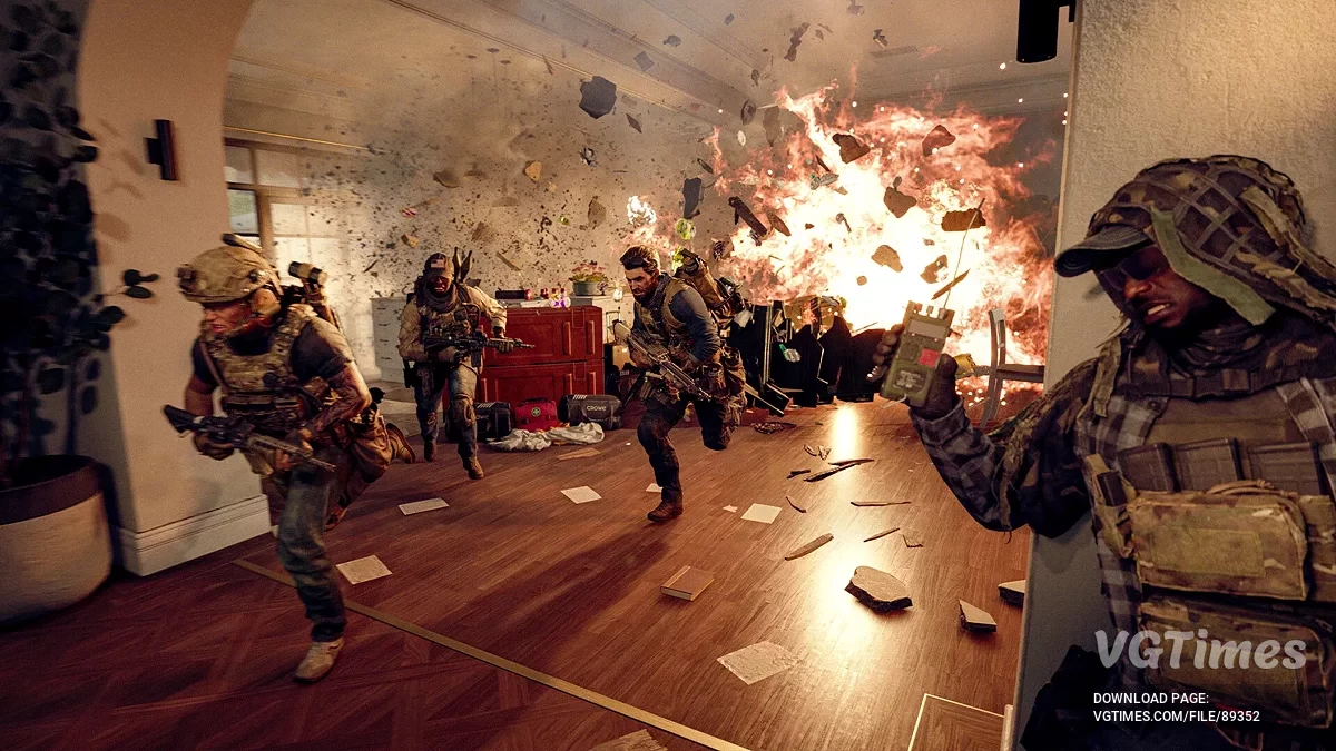 Battlefield 6 — Таблица для Cheat Engine [1.0.394.13260]