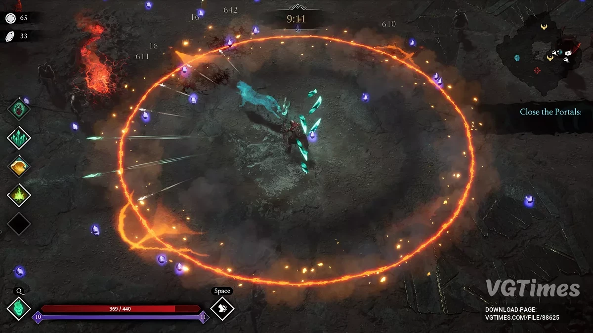 Jotunnslayer: Hordes of Hel — Таблица для Cheat Engine [1.0.4.88916]