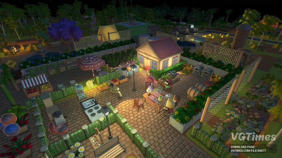 Dinkum — Таблица для Cheat Engine [1.0.7]