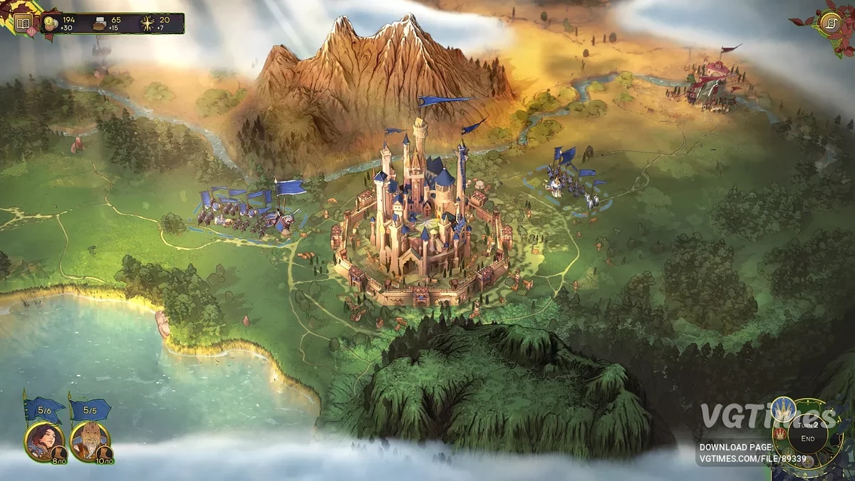 Songs of Silence — Таблица для Cheat Engine [1.5.1]