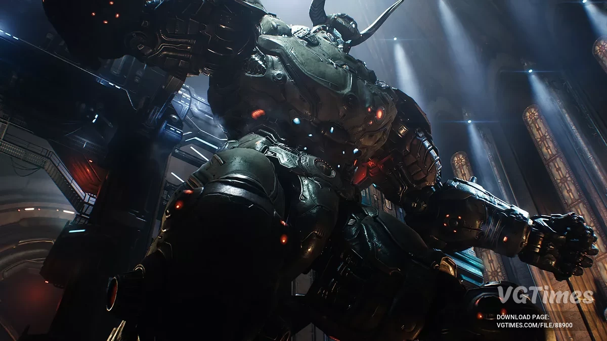 Doom: The Dark Ages — Таблица для Cheat Engine [1.8.42.0]