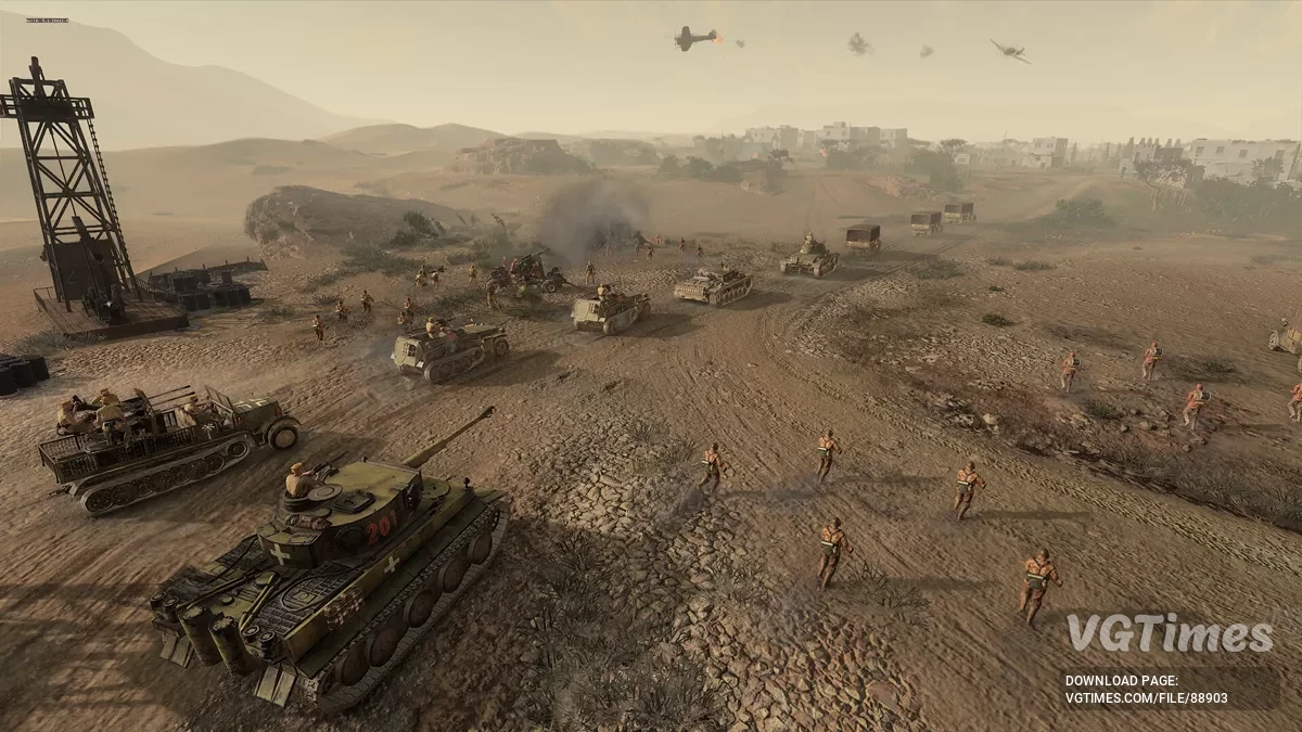 Company of Heroes 3 — Таблица для Cheat Engine [2.1.5.38066]