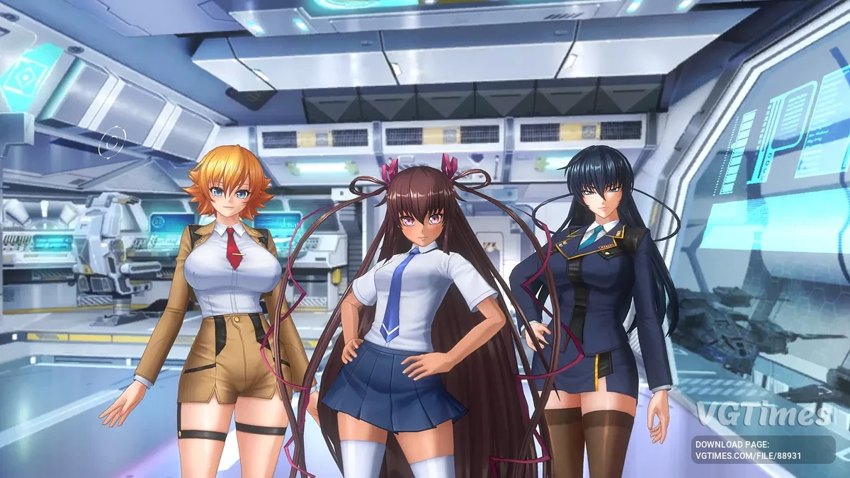 Action Taimanin — Таблица для Cheat Engine [2.10.90]