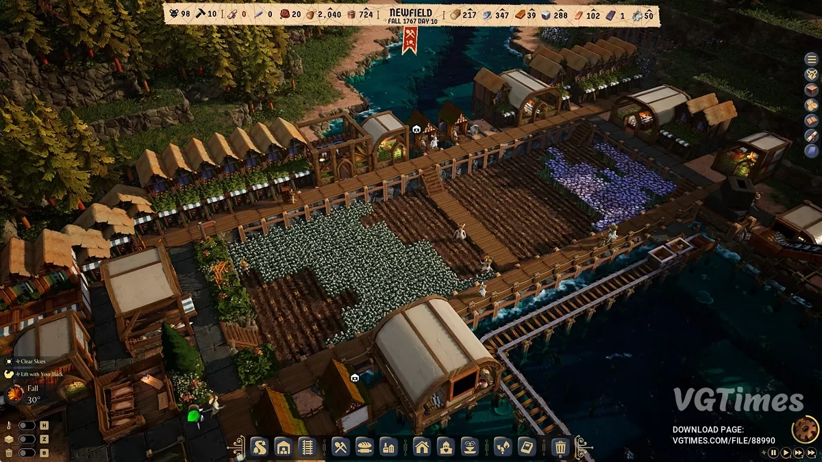 Whiskerwood — Таблица для Cheat Engine [#2]