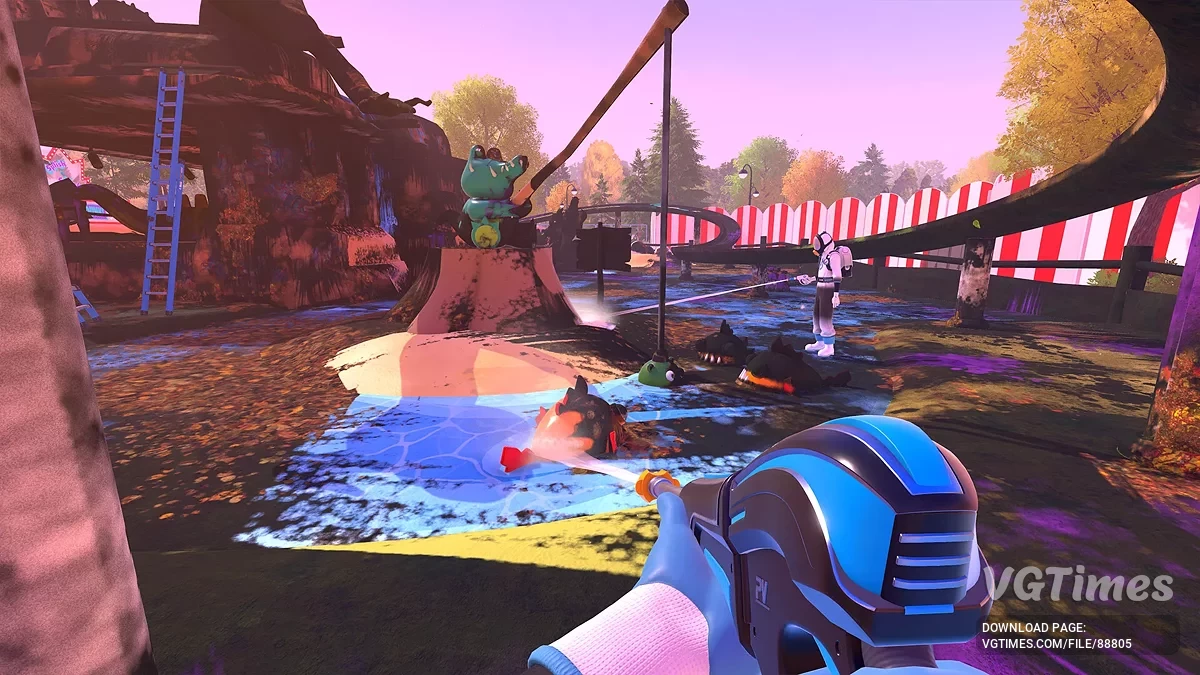 PowerWash Simulator 2 — Таблица для Cheat Engine [Build.20300058]