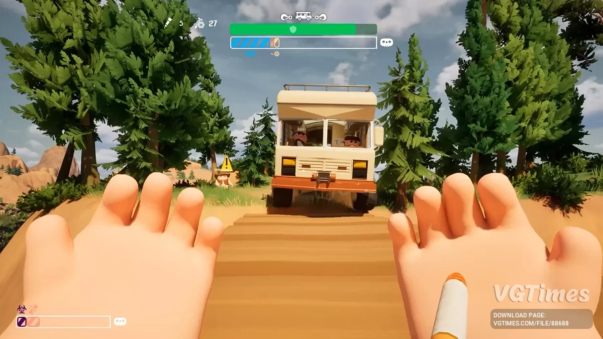 RV There Yet? — Таблица для Cheat Engine [V3]