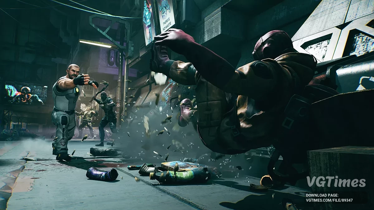 Kiborg — Таблица для Cheat Engine [V3]