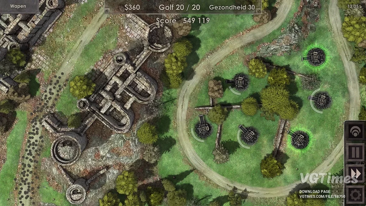 Defense Zone 3 — Таблица для Cheat Engine