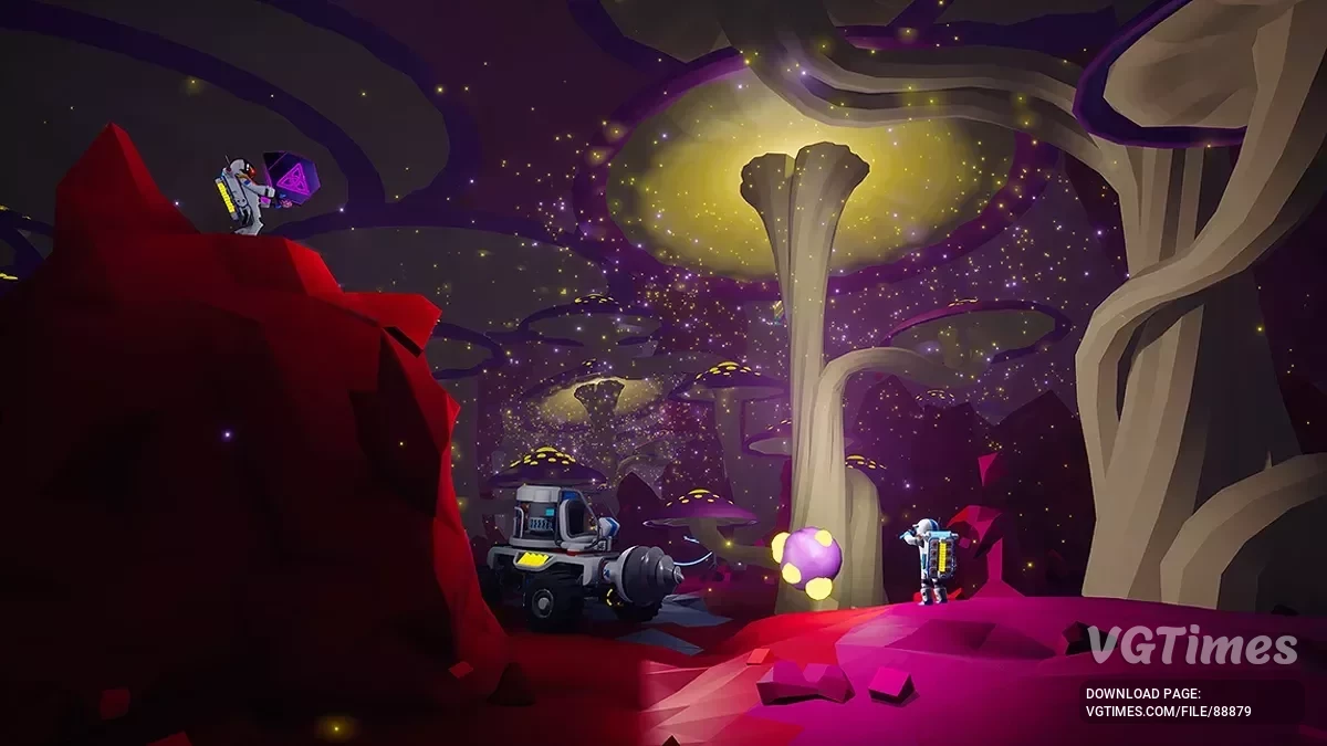 Astroneer — Таблица для Cheat Engine