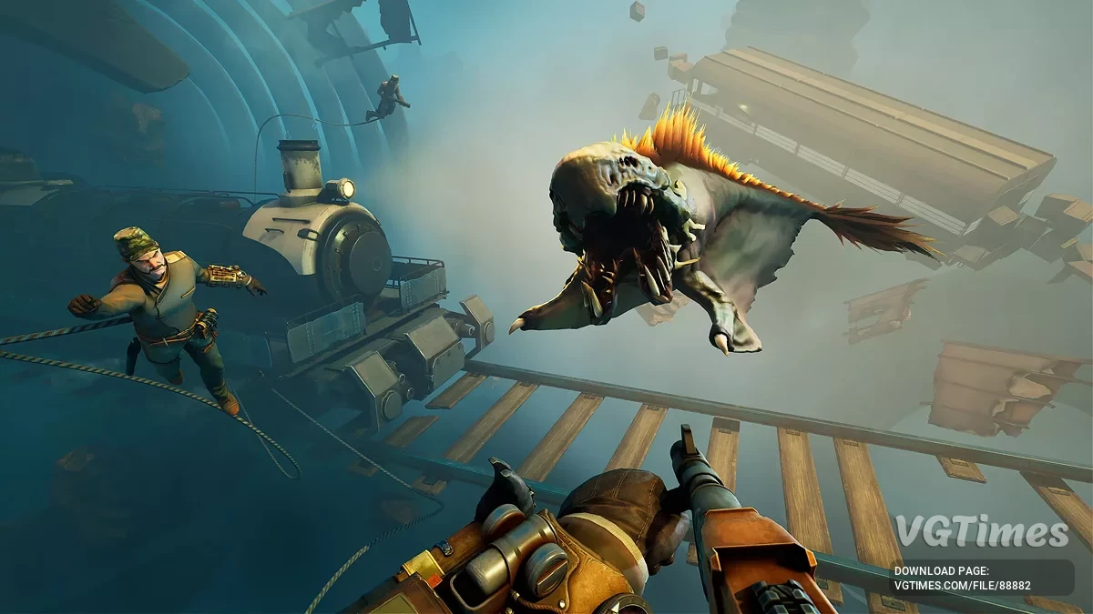 Voidtrain — Таблица для Cheat Engine