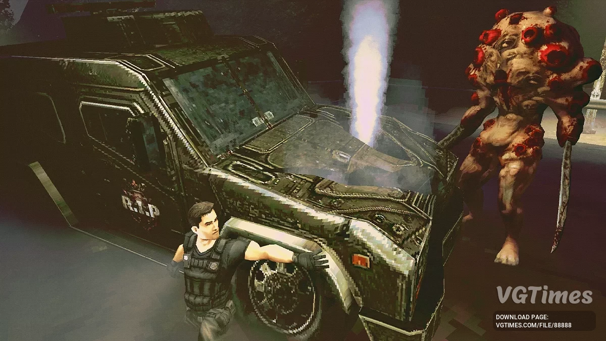 Flesh Made Fear — Таблица для Cheat Engine