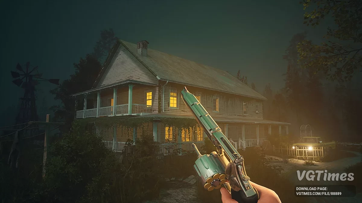 Outbreak Island — Таблица для Cheat Engine