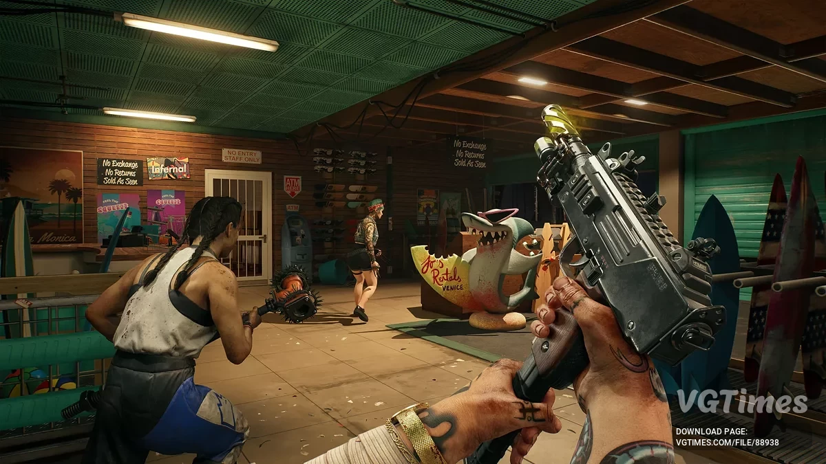 Dead Island 2 — Таблица для Cheat Engine