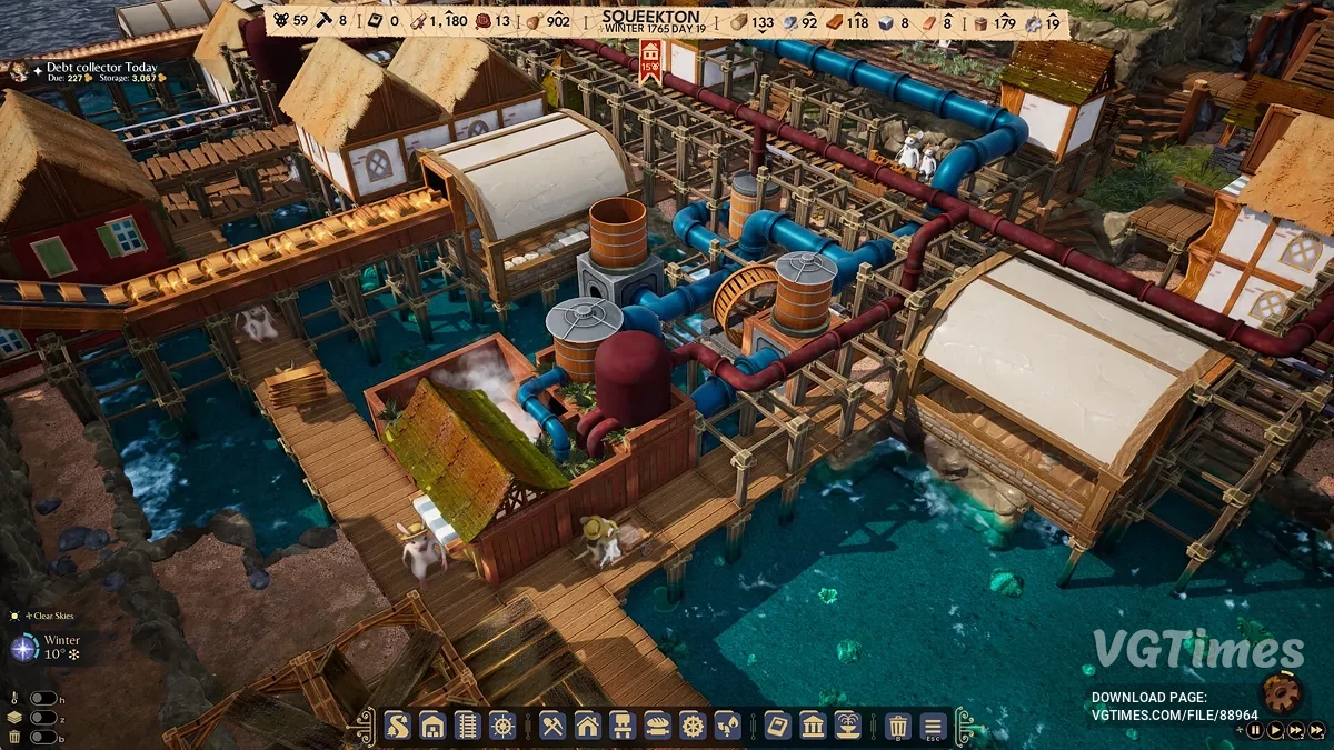 Whiskerwood — Таблица для Cheat Engine