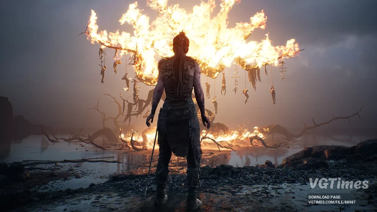 Hellblade: Senua&#039;s Sacrifice — Таблица для Cheat Engine