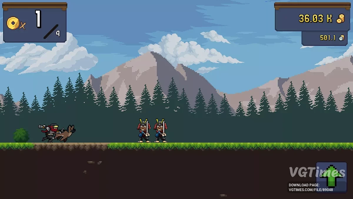 Tap Ninja — Таблица для Cheat Engine