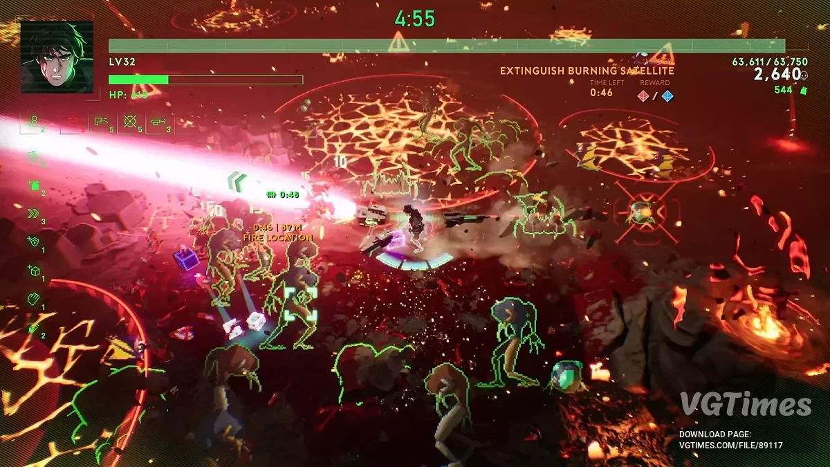 Let Them Come: Onslaught — Таблица для Cheat Engine