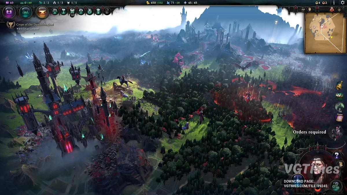 Age of Wonders 4 — Таблица для Cheat Engine