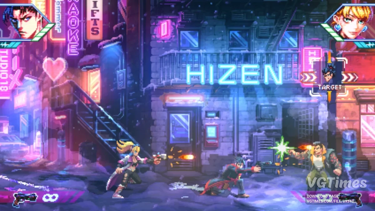 Neon Inferno — Таблица для Cheat Engine