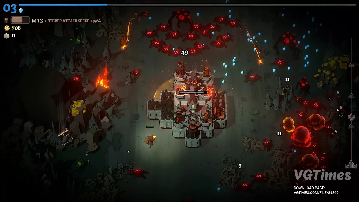 Monsters are Coming! Rock &amp; Road — Таблица для Cheat Engine