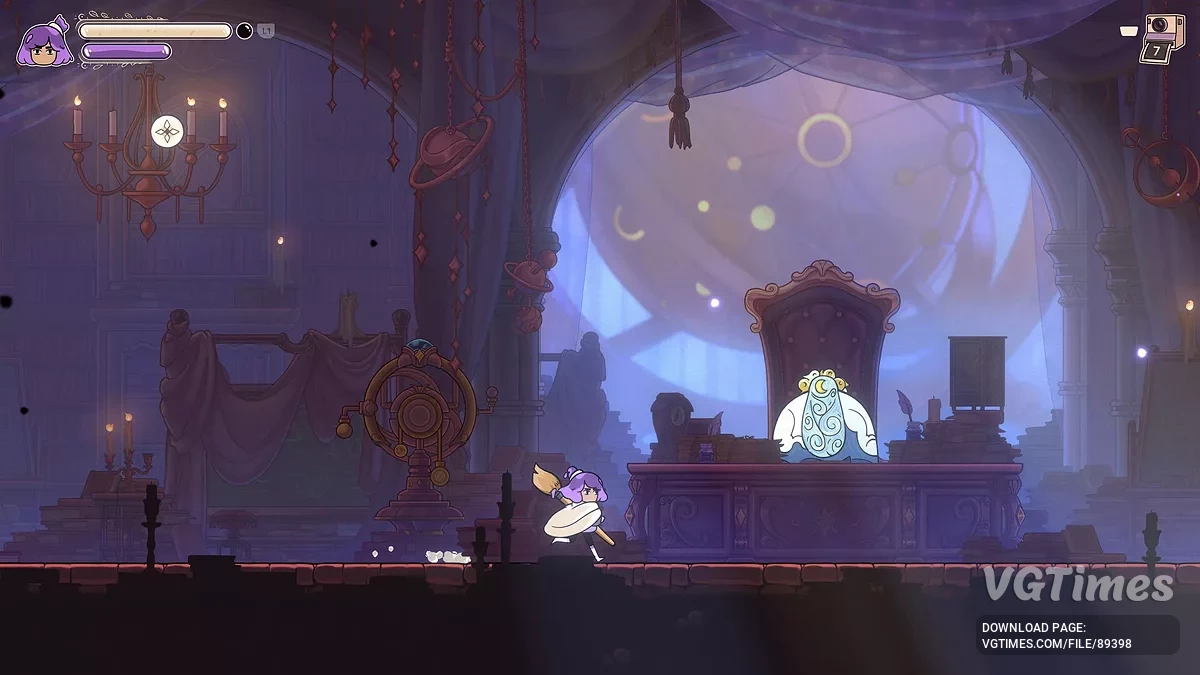 Constance — Таблица для Cheat Engine