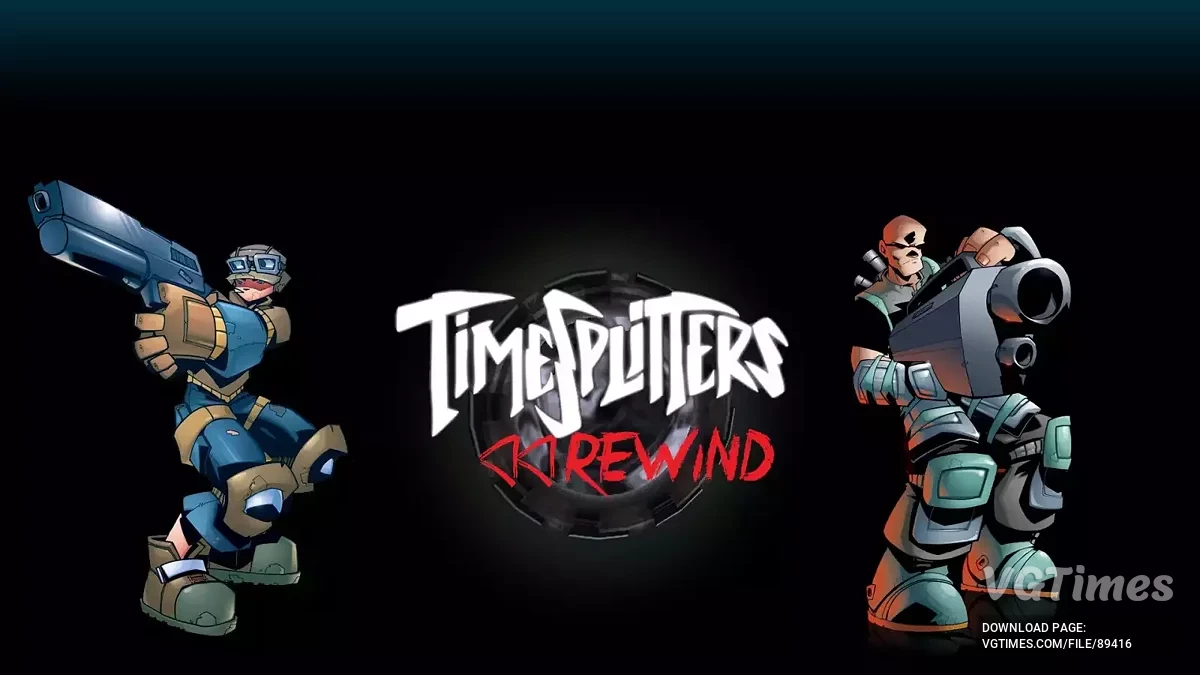 TimeSplitters: Rewind — Таблица для Cheat Engine