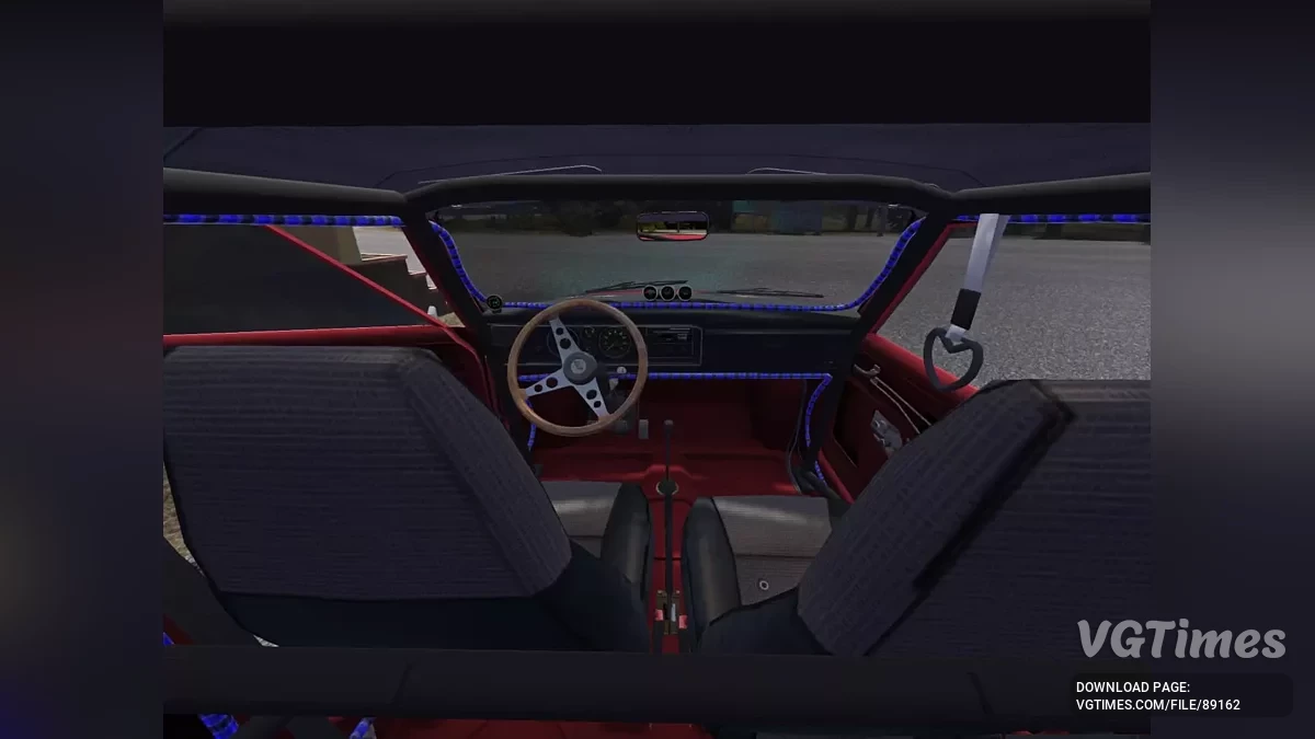 My Summer Car — Уличная Сатсума