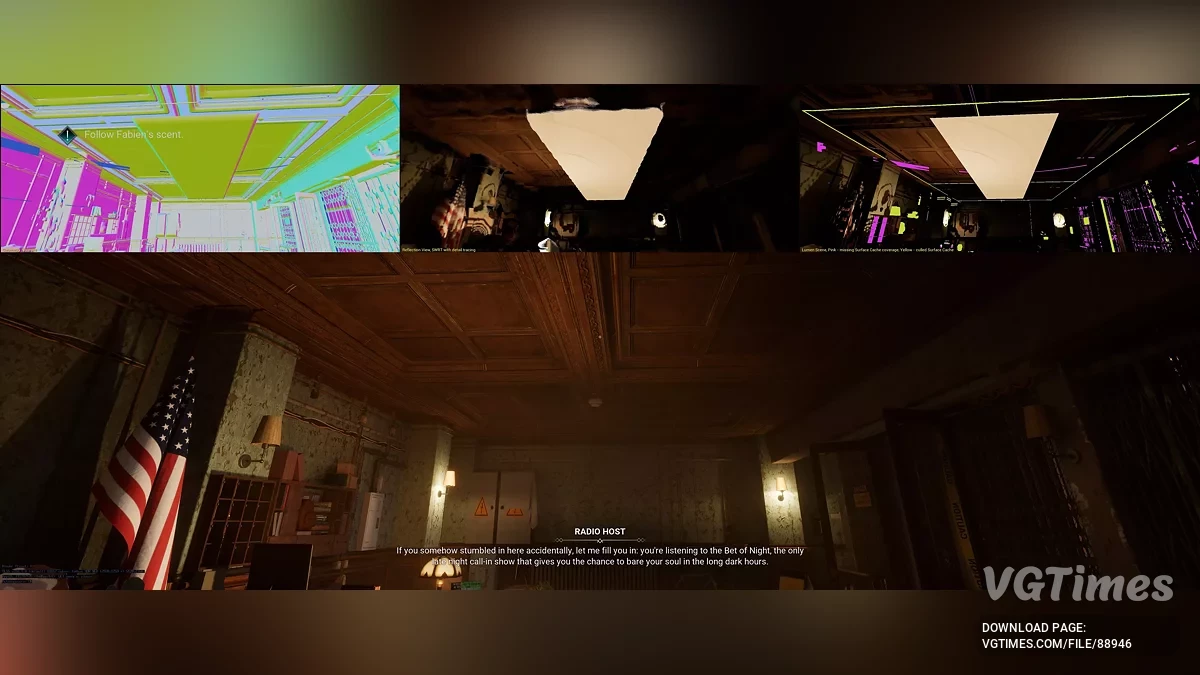 Vampire: The Masquerade - Bloodlines 2 — Ultra Plus [v0.1.7]