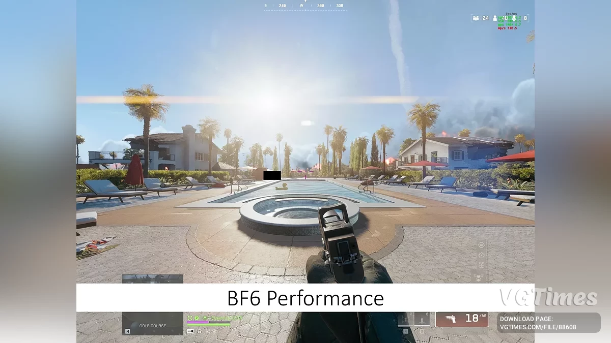 Battlefield 6 — Увеличение производительности