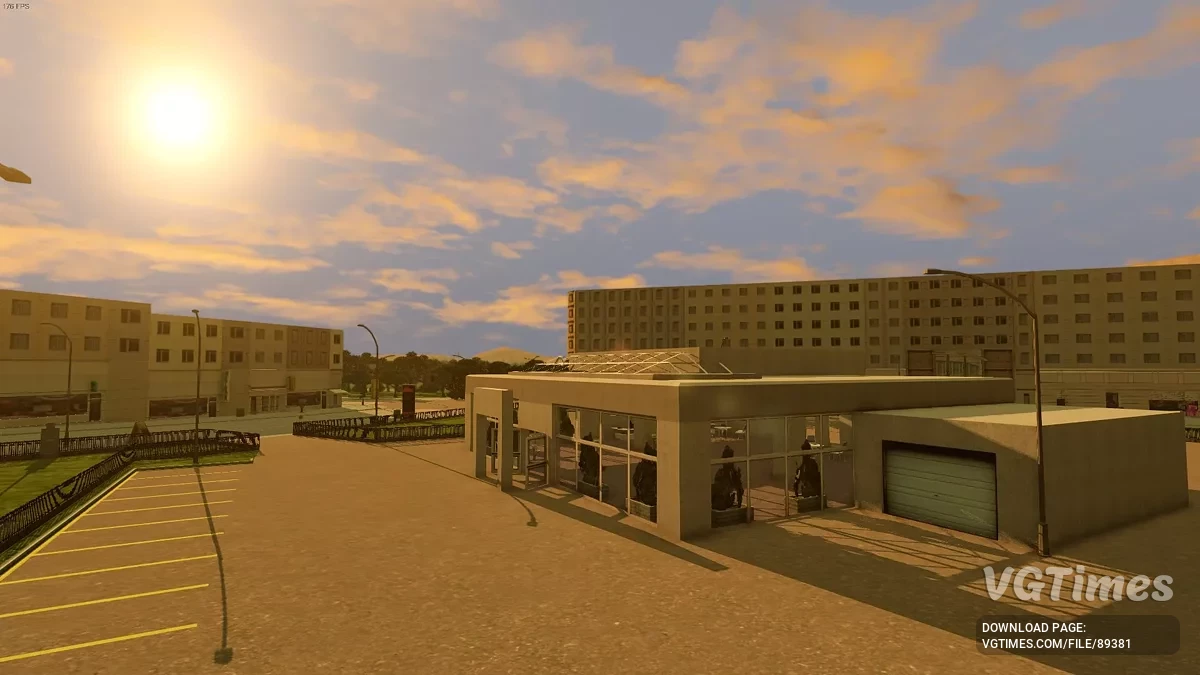 BeamNG.drive — Valo City v4.10 (0.37.x)