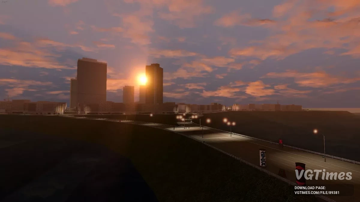 BeamNG.drive — Valo City v4.10 (0.37.x)