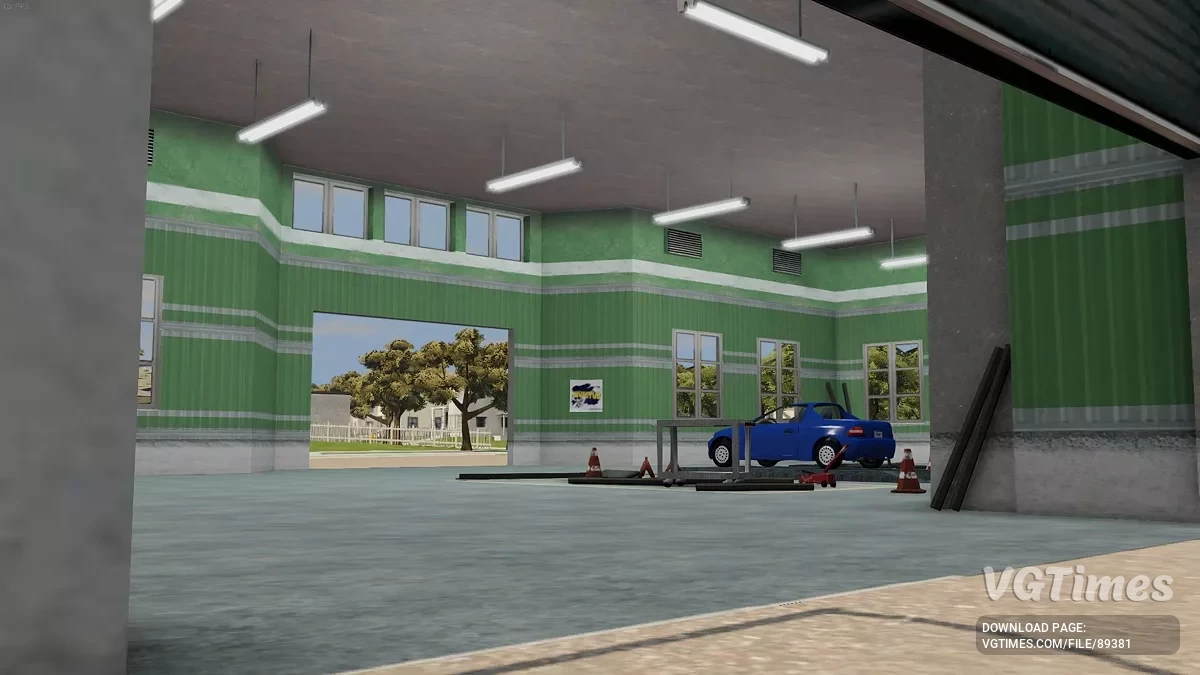 BeamNG.drive — Valo City v4.10 (0.37.x)