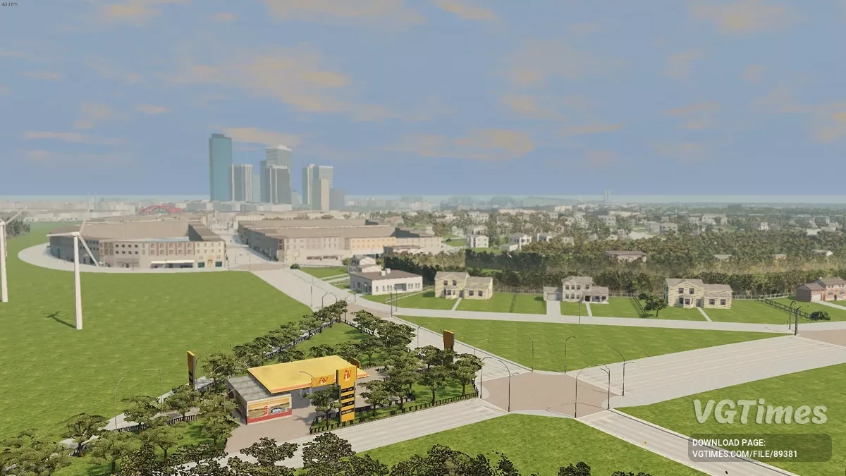 BeamNG.drive — Valo City v4.10 (0.37.x)