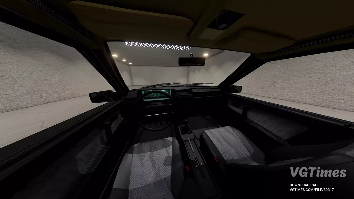 BeamNG.drive — Vaz 21099 v3.0 (0.37.x)