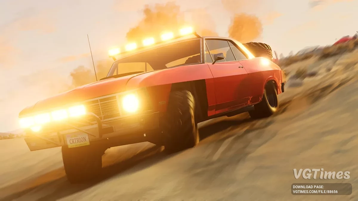 BeamNG.drive — VIxette Aphelion (aka Chevy Nova) v1.6.1 (0.37.x)