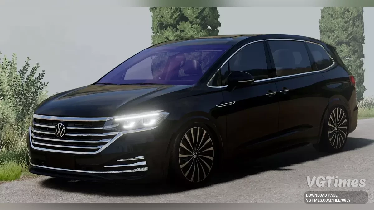Volkswagen Viloran hotfix (0.37.x)