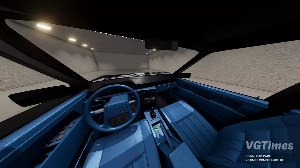 BeamNG.drive — Volvo 940 v2.0 (0.37.x)