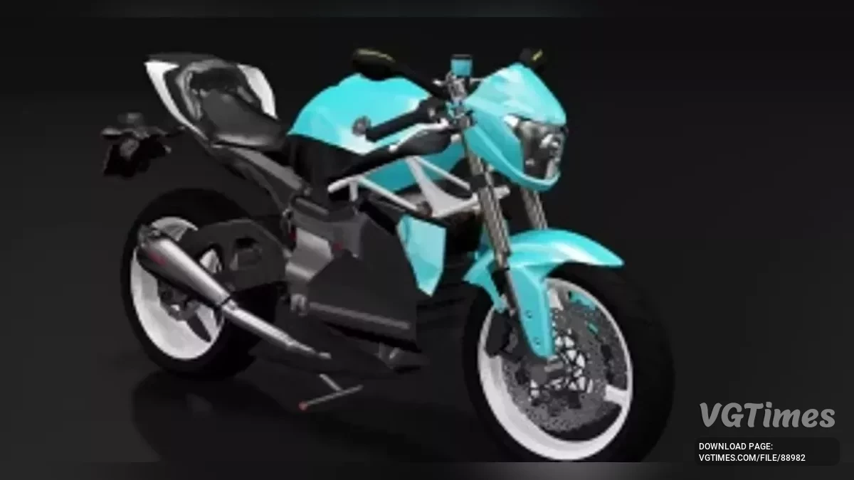 BeamNG.drive — Yamaha YZF v4.70 (0.37.x)