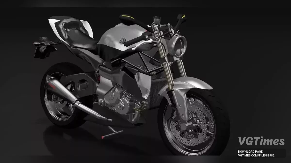 BeamNG.drive — Yamaha YZF v4.70 (0.37.x)