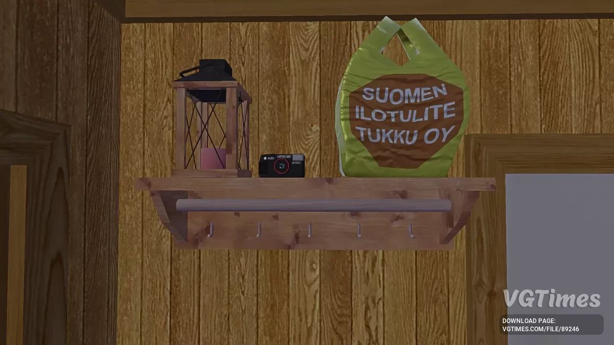 My Summer Car — Зеленая Satsuma GT, Hayosiko и Gifu