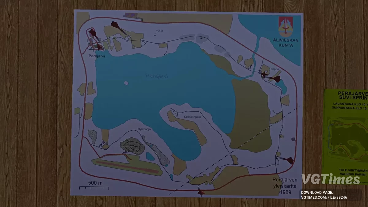 My Summer Car — Зеленая Satsuma GT, Hayosiko и Gifu